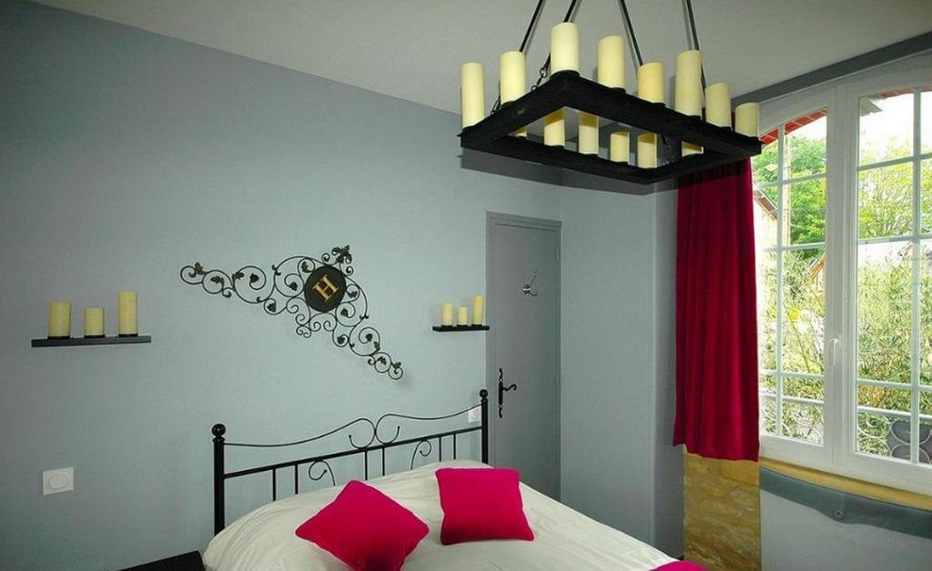 Le Manoir D'A Cote Hotel กูร์เซิล-โซร์-แม ภายนอก รูปภาพ