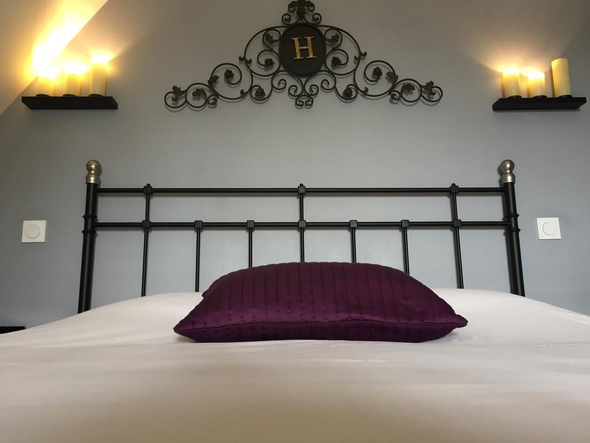 Le Manoir D'A Cote Hotel กูร์เซิล-โซร์-แม ภายนอก รูปภาพ