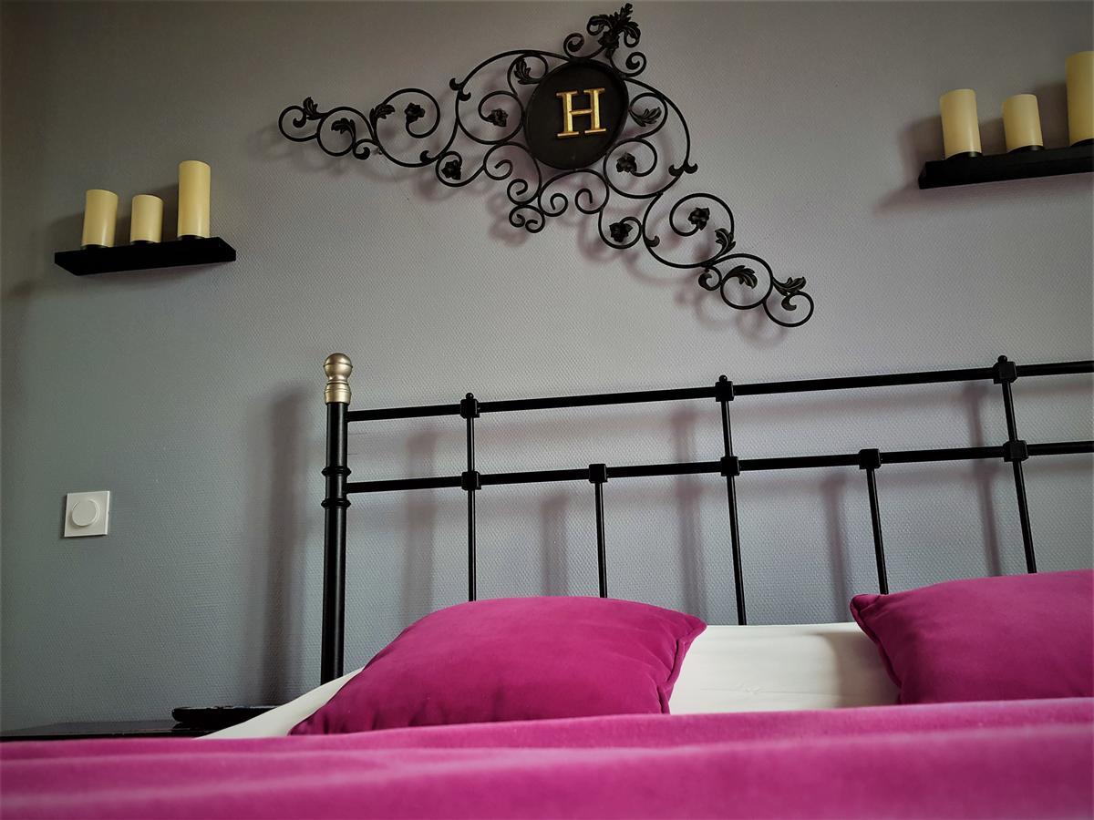 Le Manoir D'A Cote Hotel กูร์เซิล-โซร์-แม ภายนอก รูปภาพ