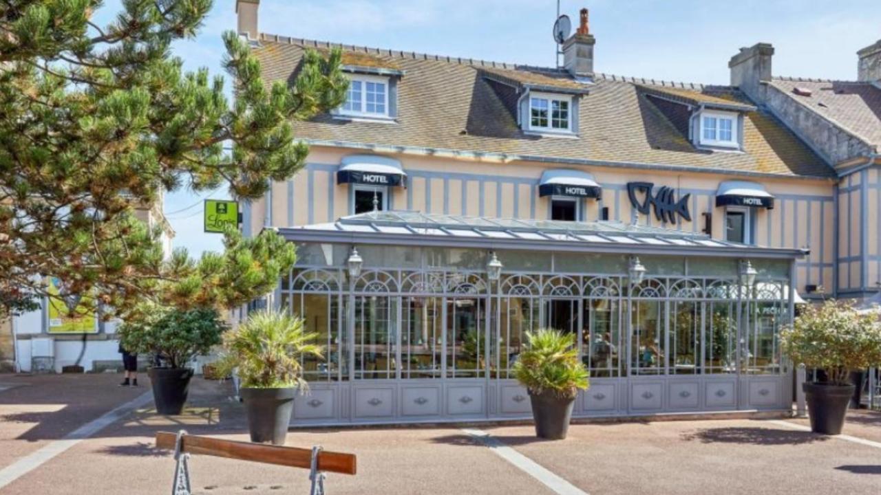 Le Manoir D'A Cote Hotel กูร์เซิล-โซร์-แม ภายนอก รูปภาพ