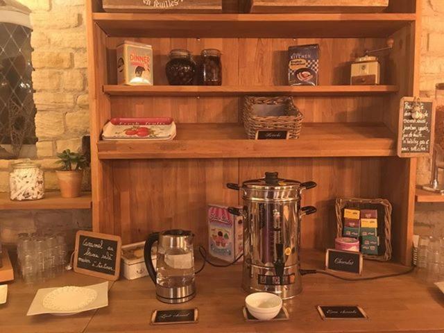 Le Manoir D'A Cote Hotel กูร์เซิล-โซร์-แม ภายนอก รูปภาพ