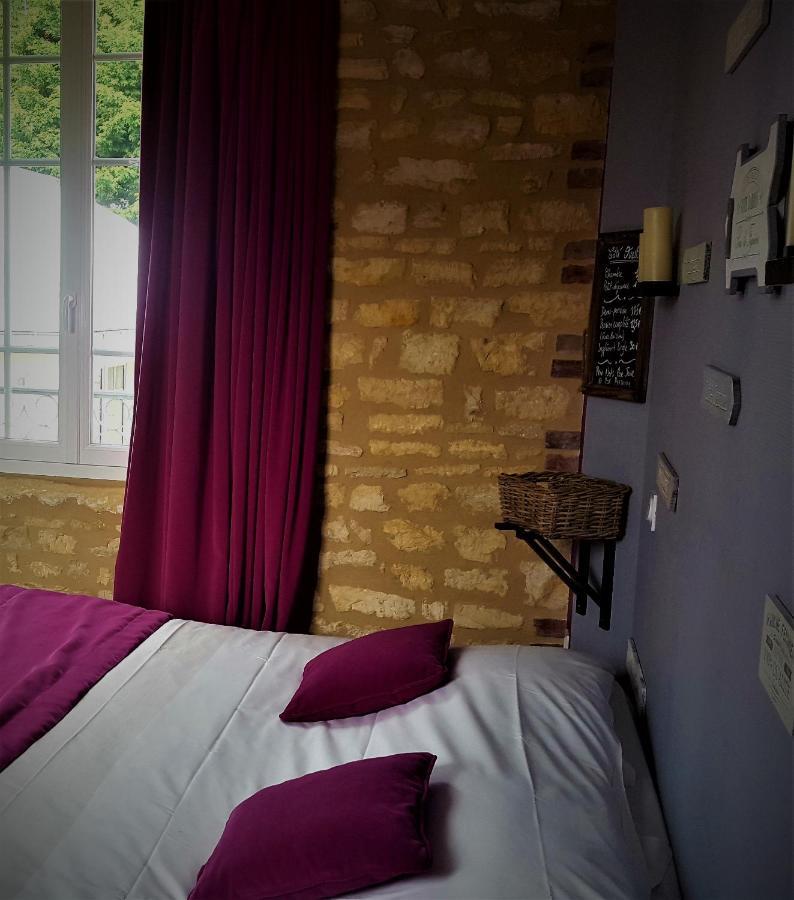 Le Manoir D'A Cote Hotel กูร์เซิล-โซร์-แม ภายนอก รูปภาพ