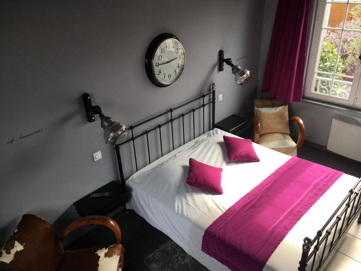 Le Manoir D'A Cote Hotel กูร์เซิล-โซร์-แม ภายนอก รูปภาพ